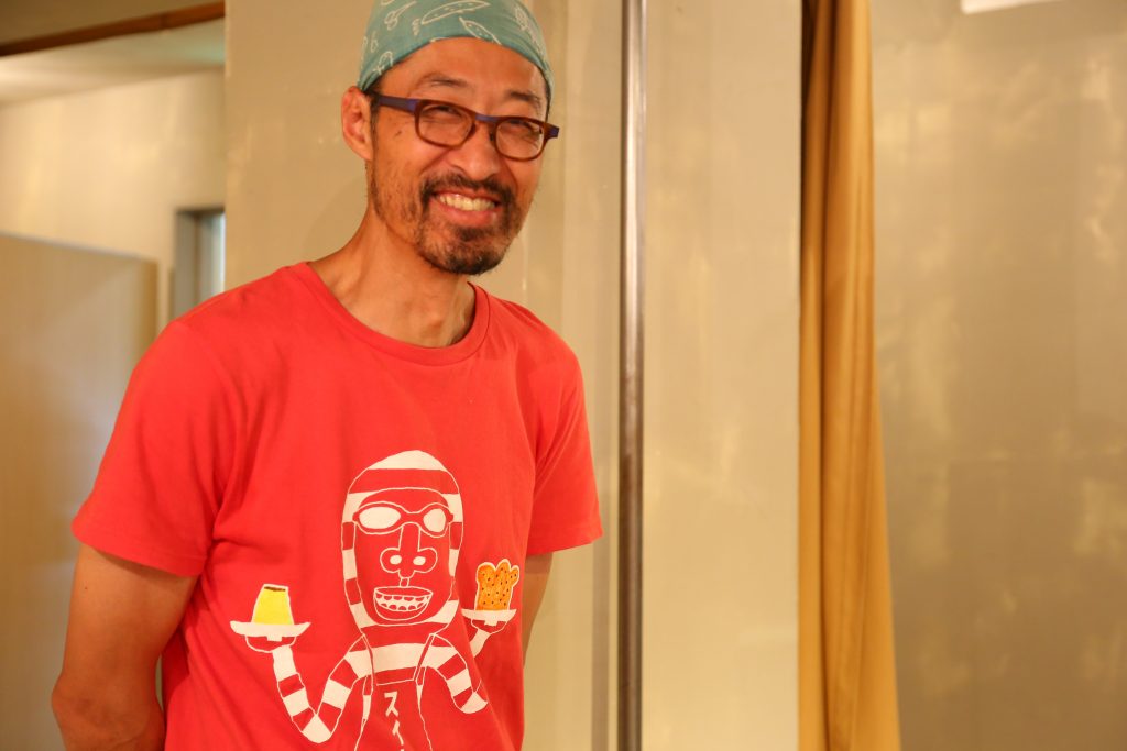 ニコサンカフェ