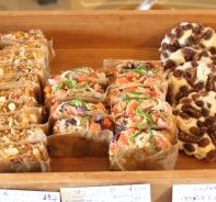 真夏の体をいたわる元気な食べ物盛りだくさん！marchevol.15