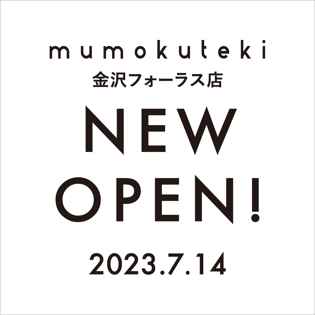金沢フォーラス店 NEW OPEN