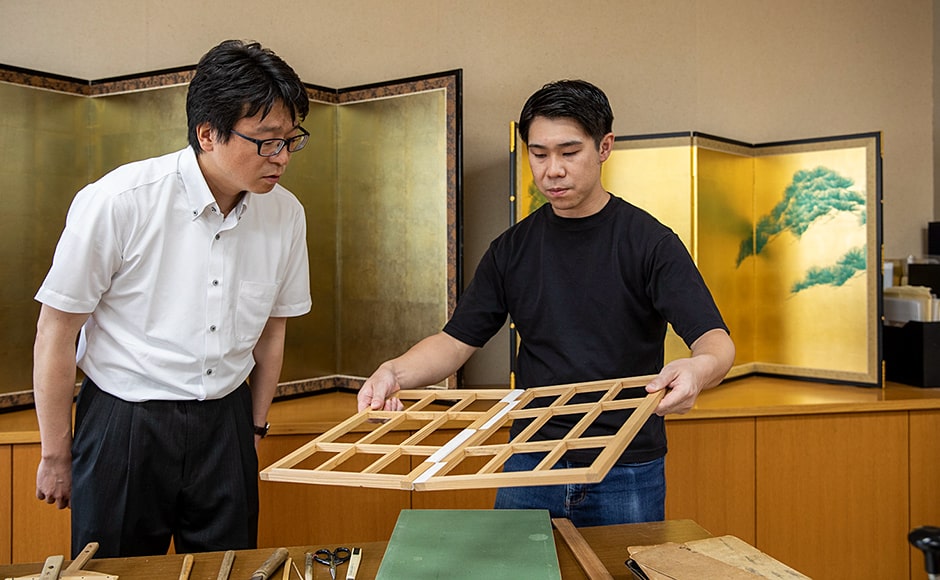 【対談記事公開】職る人たち　第十回 屏風×IHクッキングヒーター